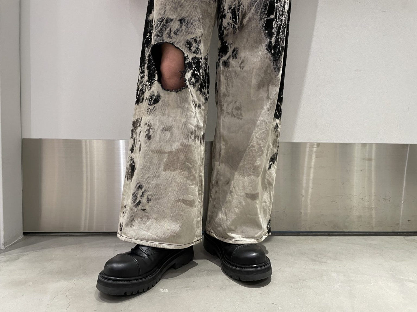 BOMB DENIM パンツ