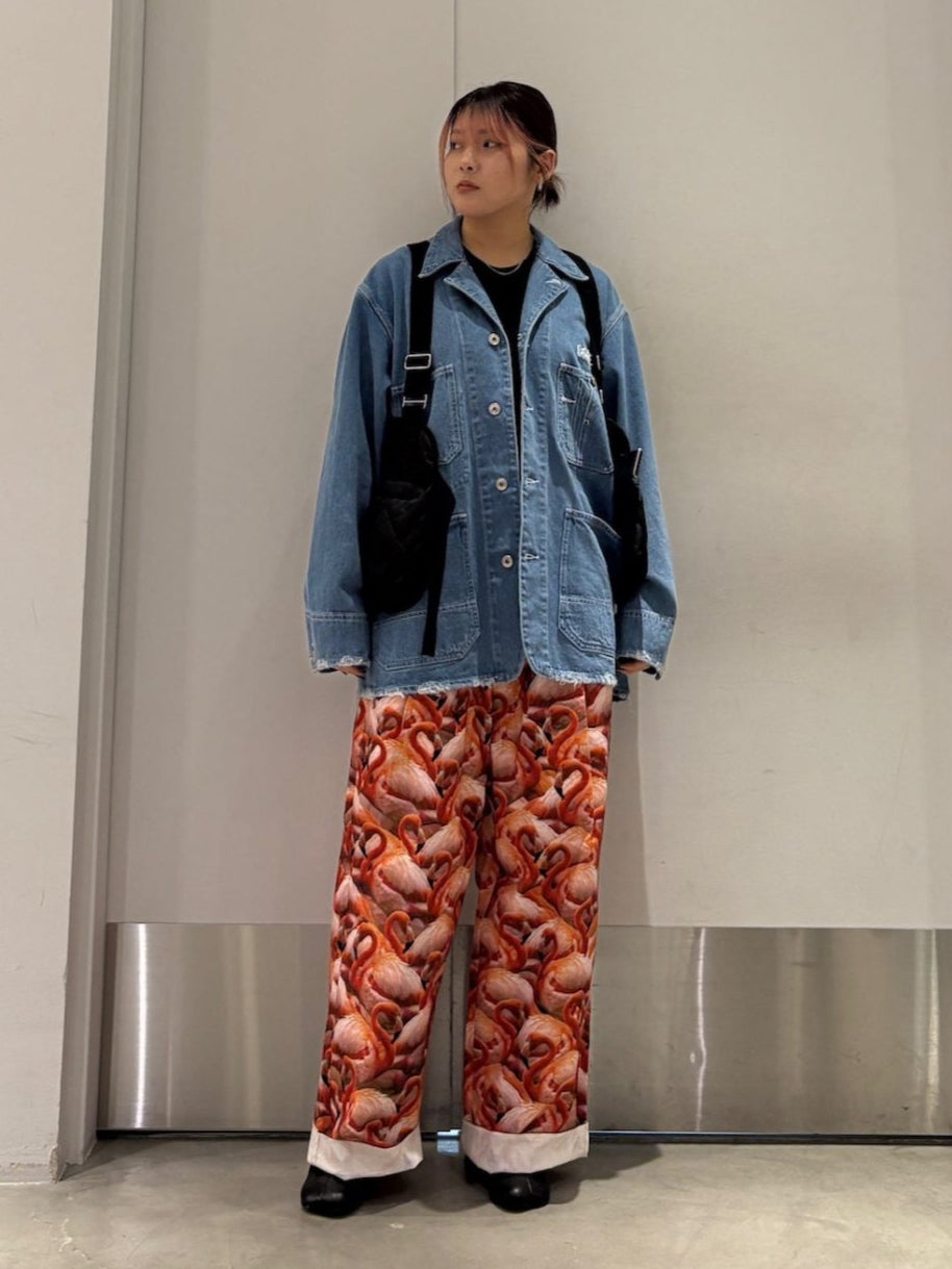 COVERALL JACKET【25SS】