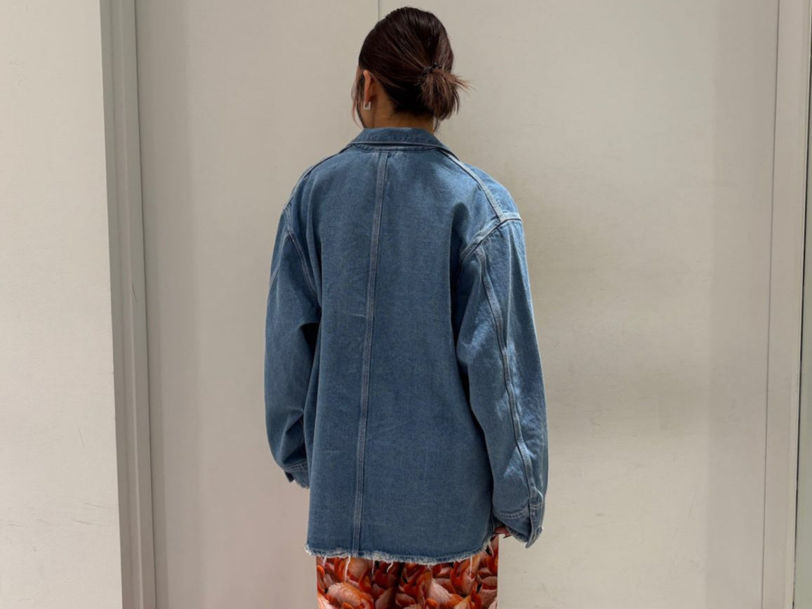 COVERALL JACKET【25SS】