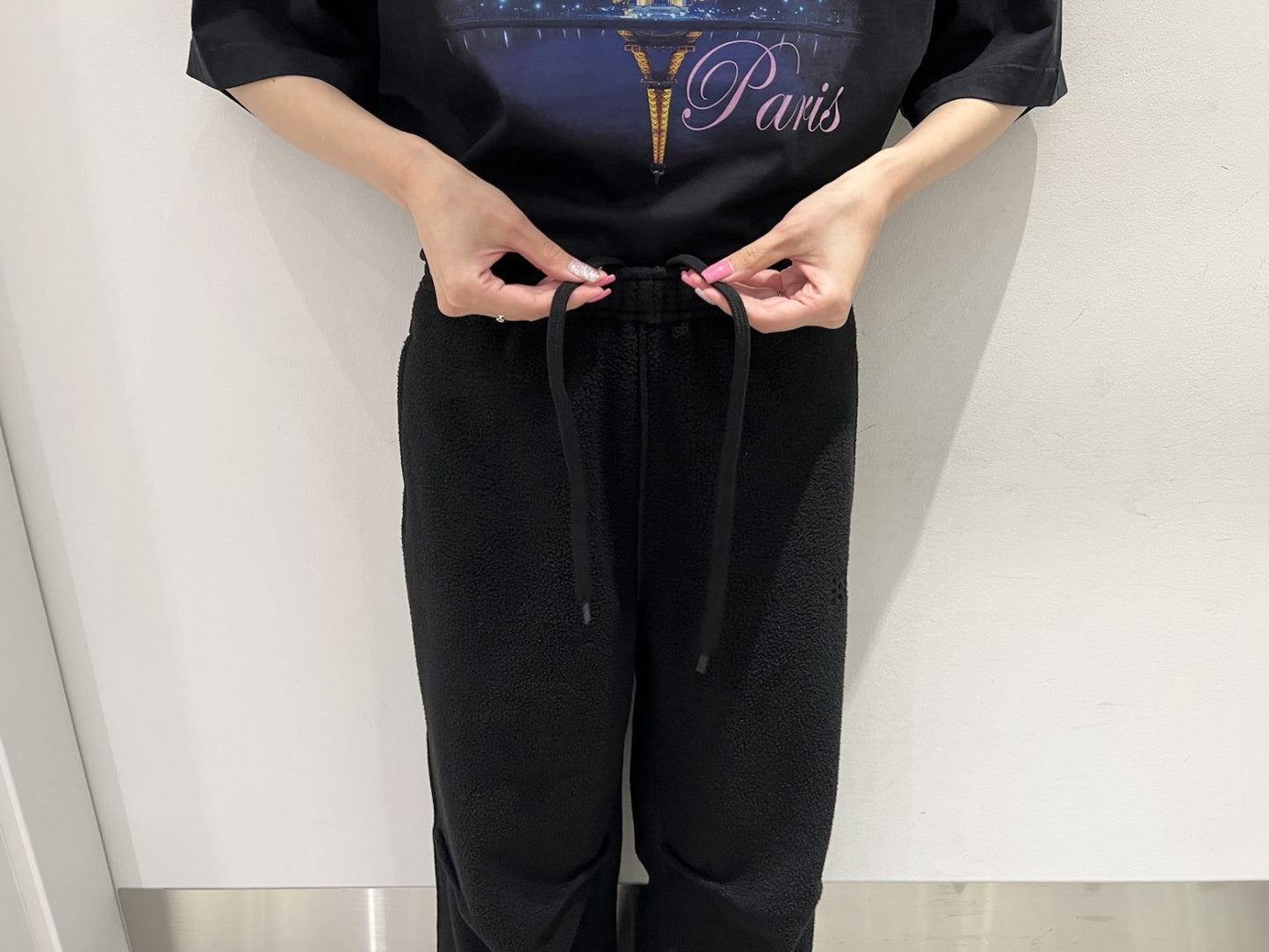 フリースパンツ【25AW】
