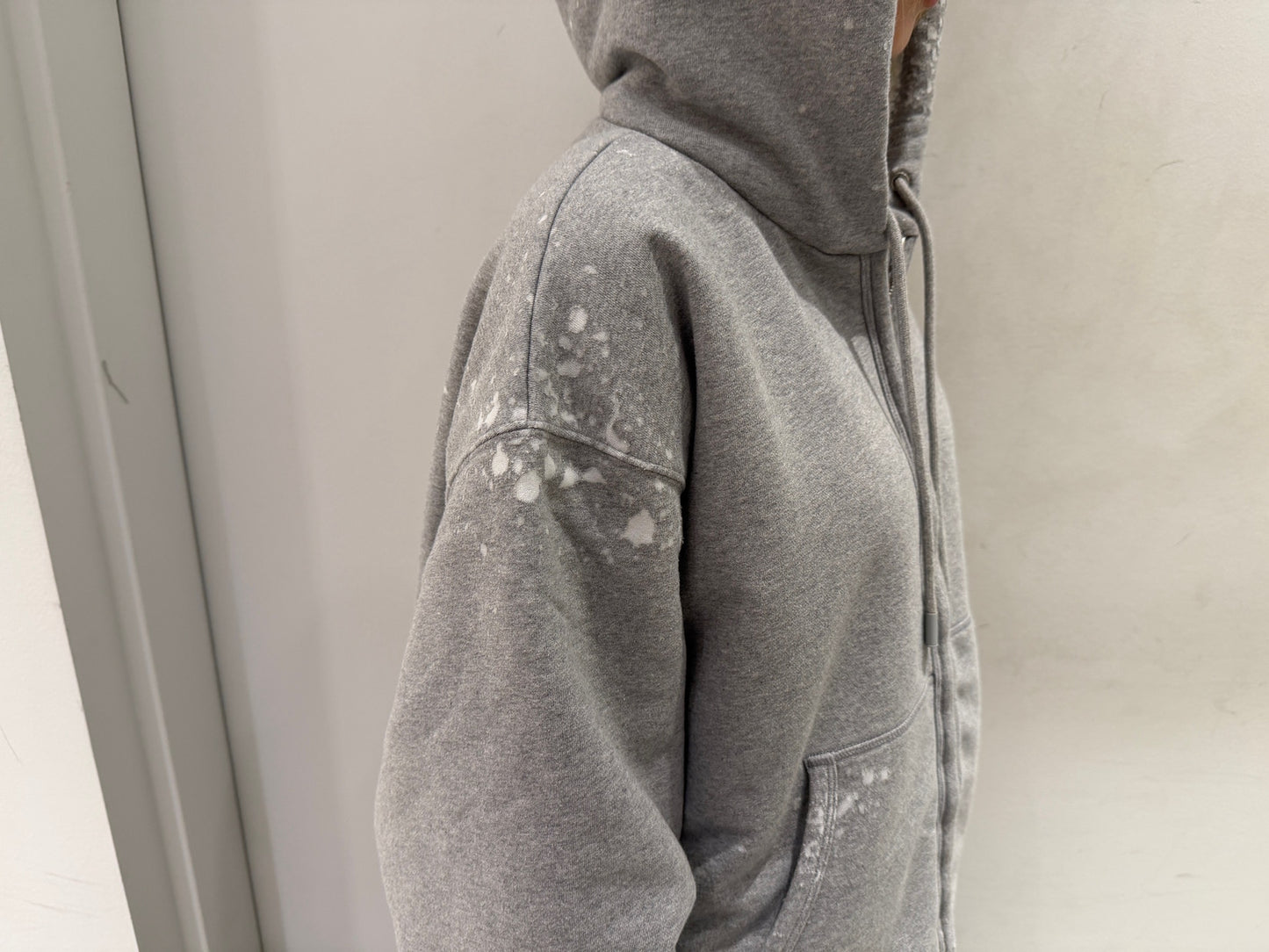 ジップアップフーディ【25AW】