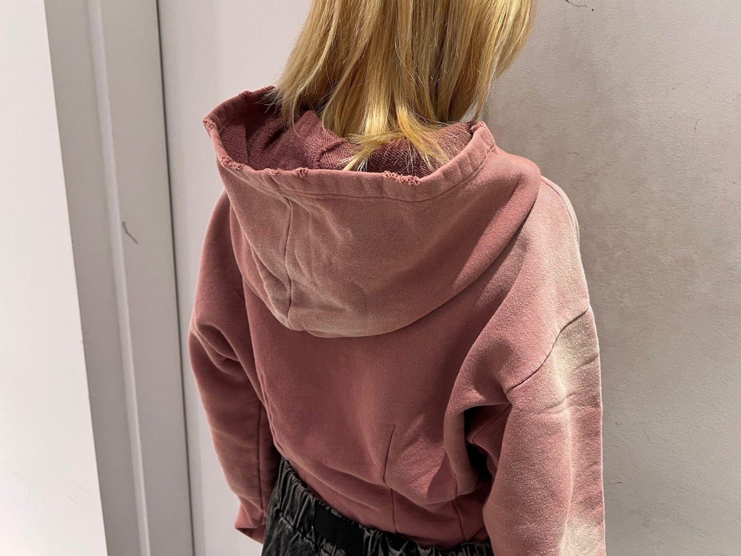 スウェットレオタード【25AW】