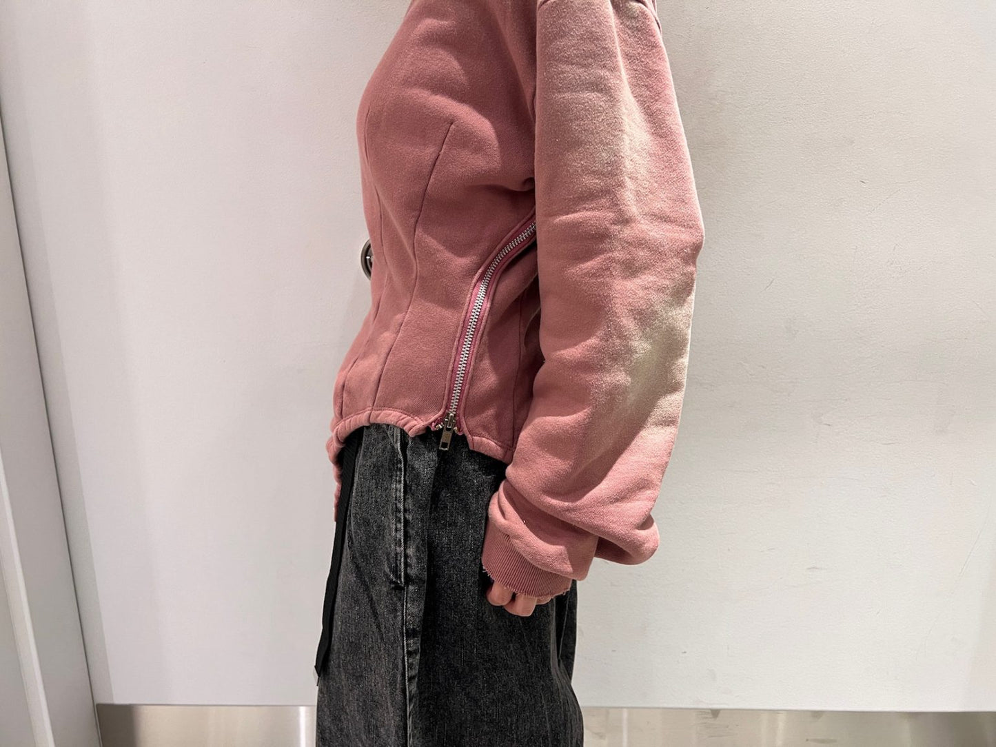 スウェットレオタード【25AW】