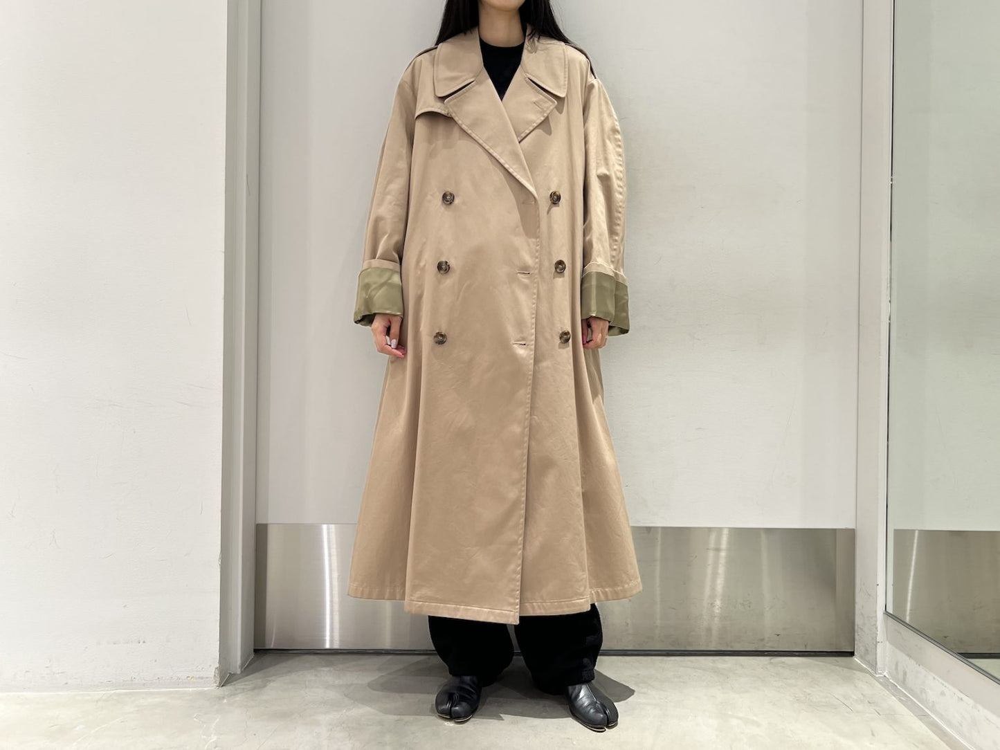 トレンチコート【25AW】