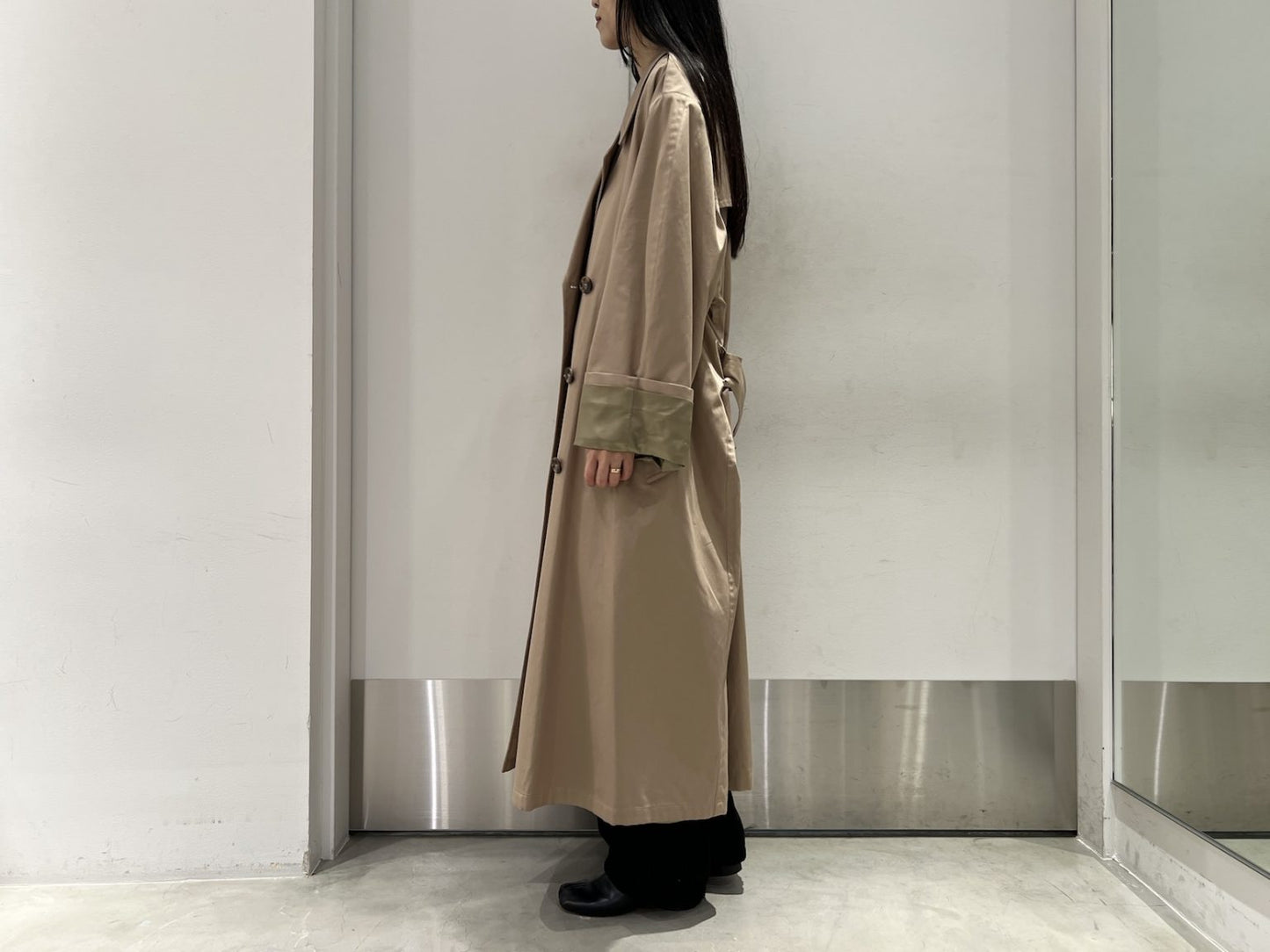 トレンチコート【25AW】