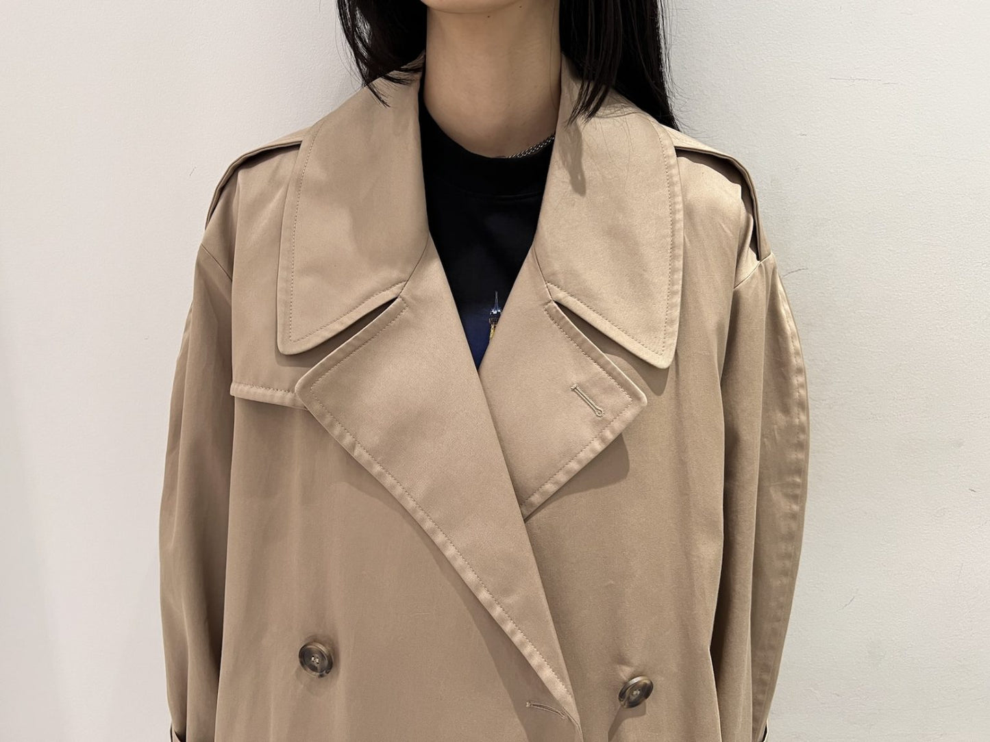 トレンチコート【25AW】