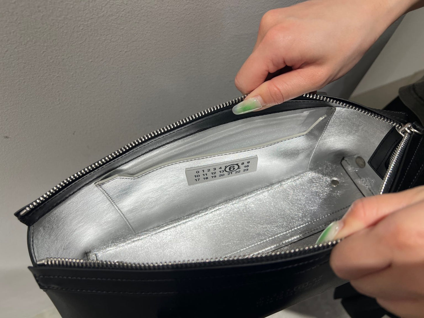 バウレットショルダーバッグ