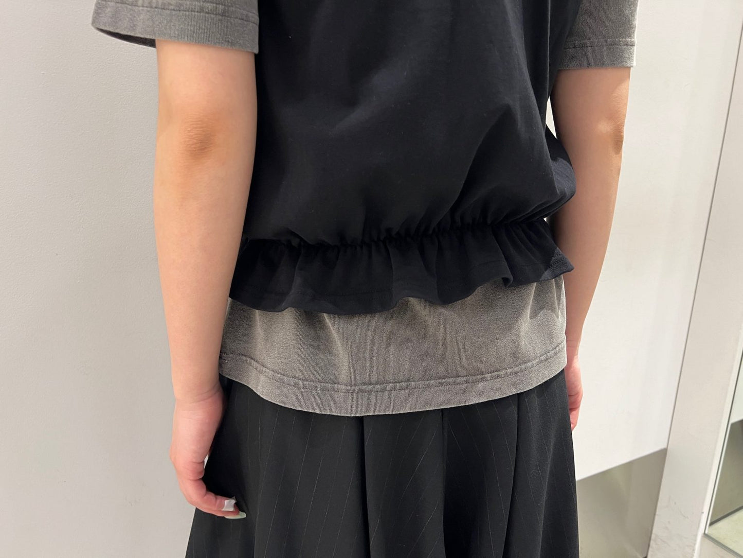Ruffle Tank