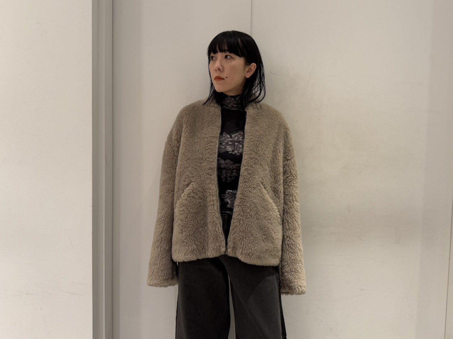 ボンバージャケット【25AW】