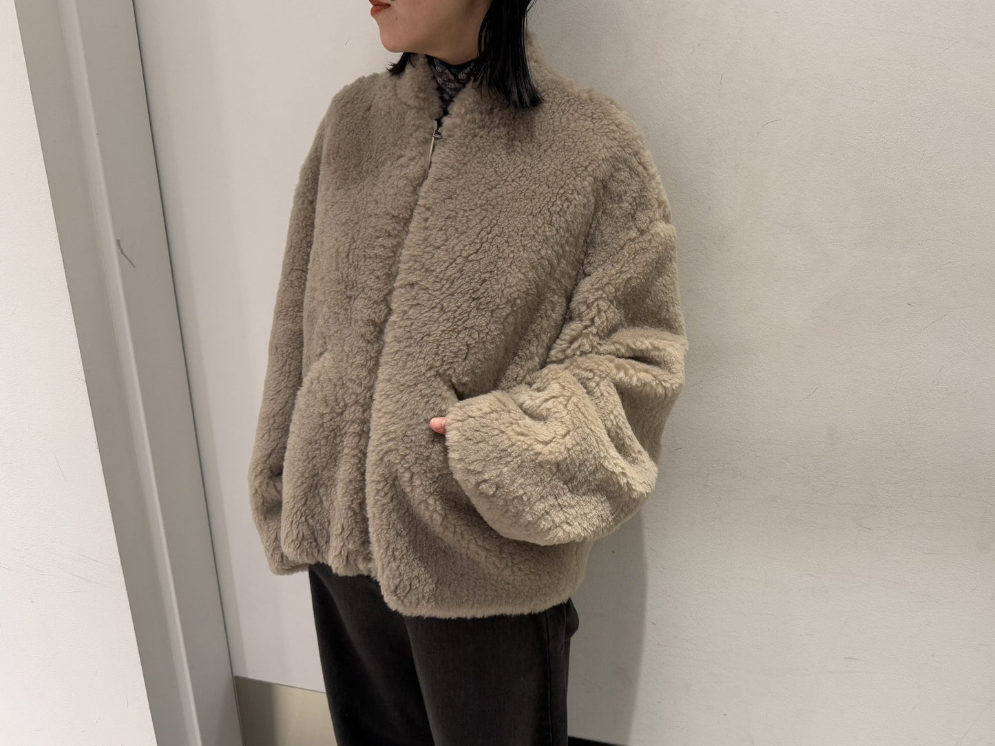 ボンバージャケット【25AW】