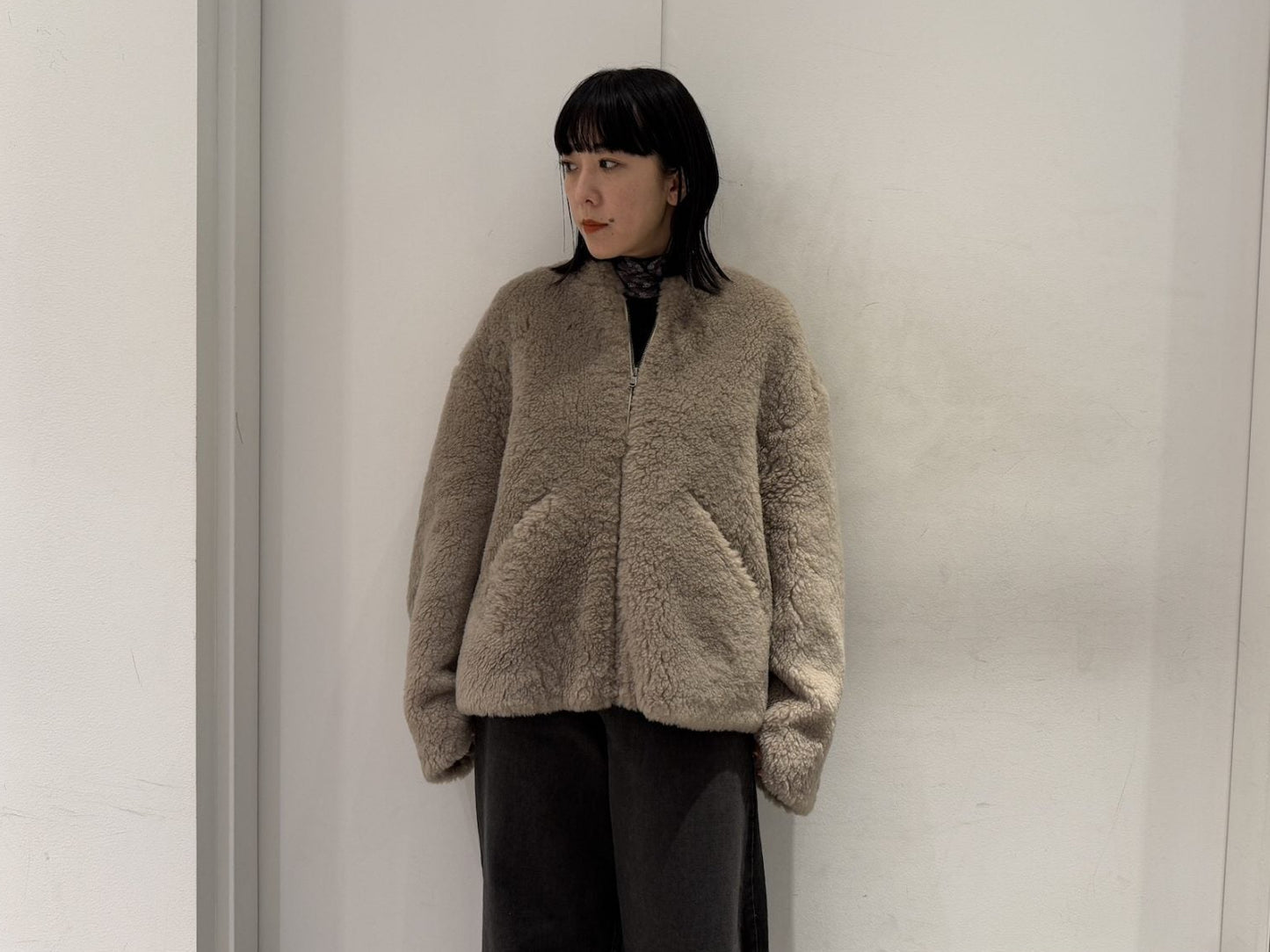 ボンバージャケット【25AW】