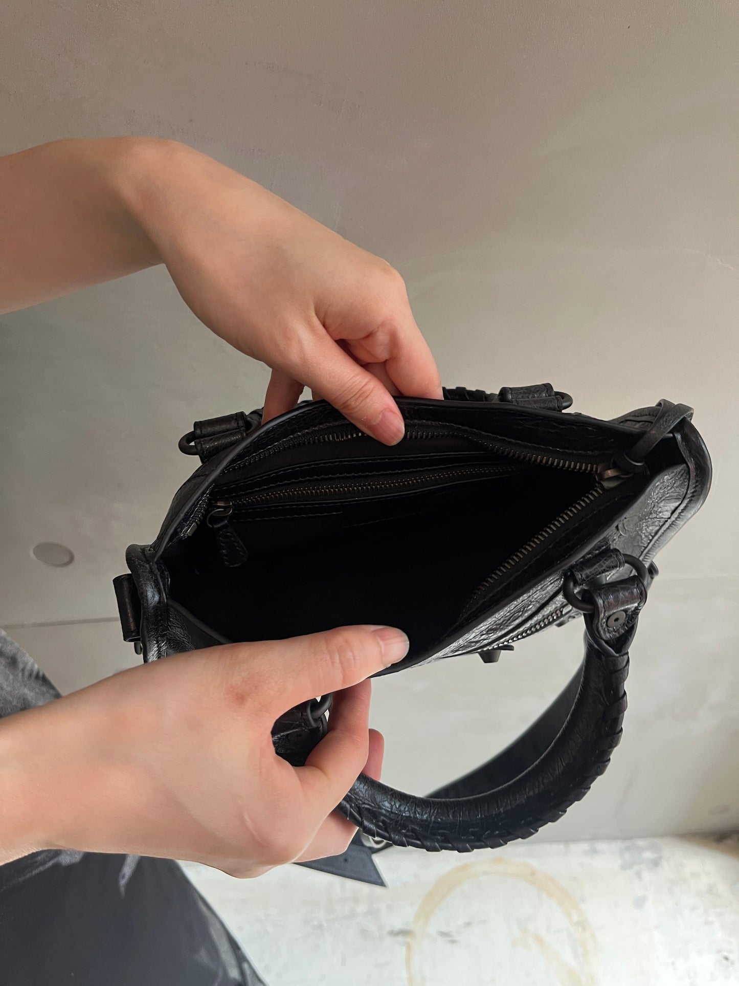 LE CITY MINI BAG【25AW】