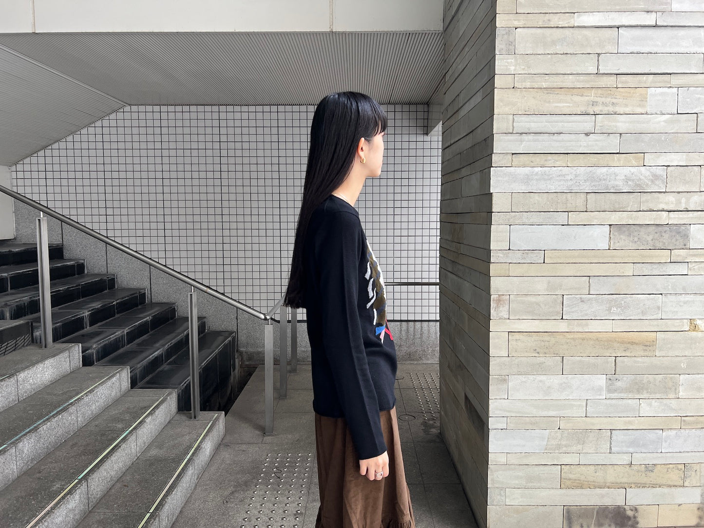 Iconic Chief ニット