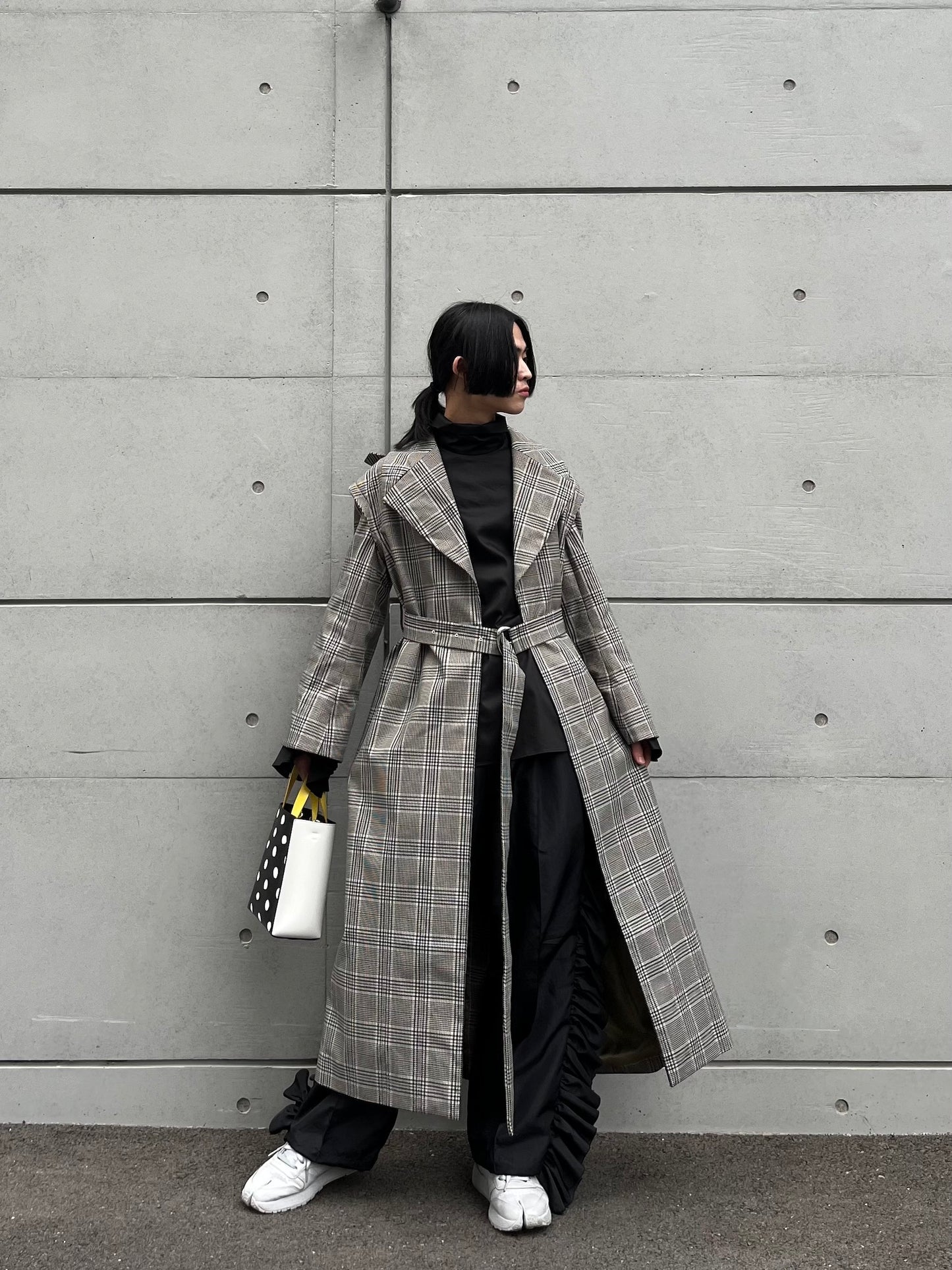SHOW COAT【23AW】