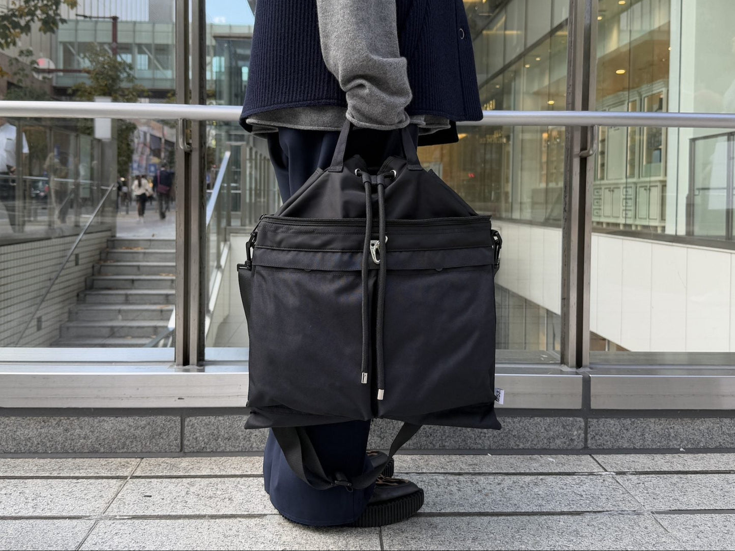 DOCKING HELMET BAG【25AW】