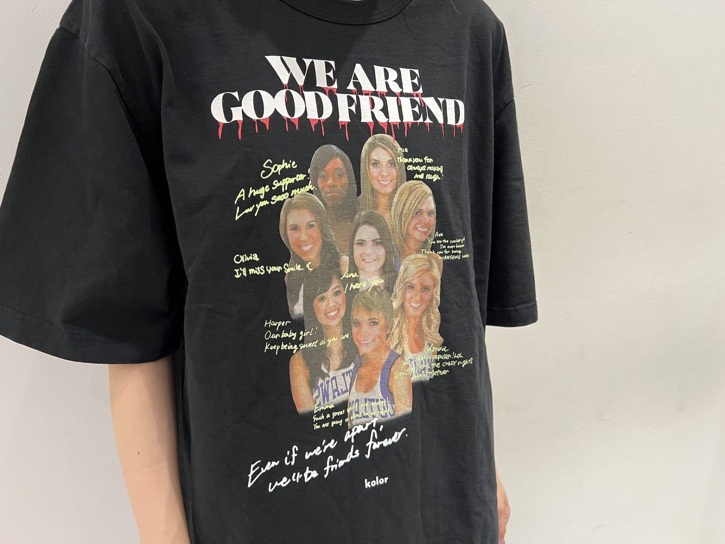 プリントTシャツ(MEN)