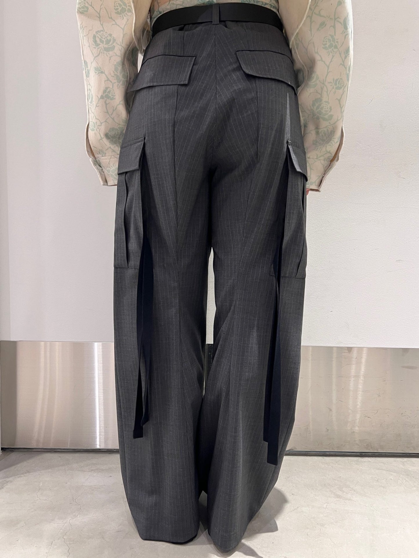 カーゴパンツ【25SS】