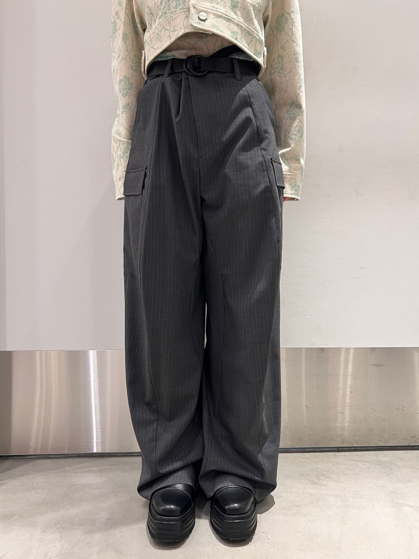 カーゴパンツ【25SS】