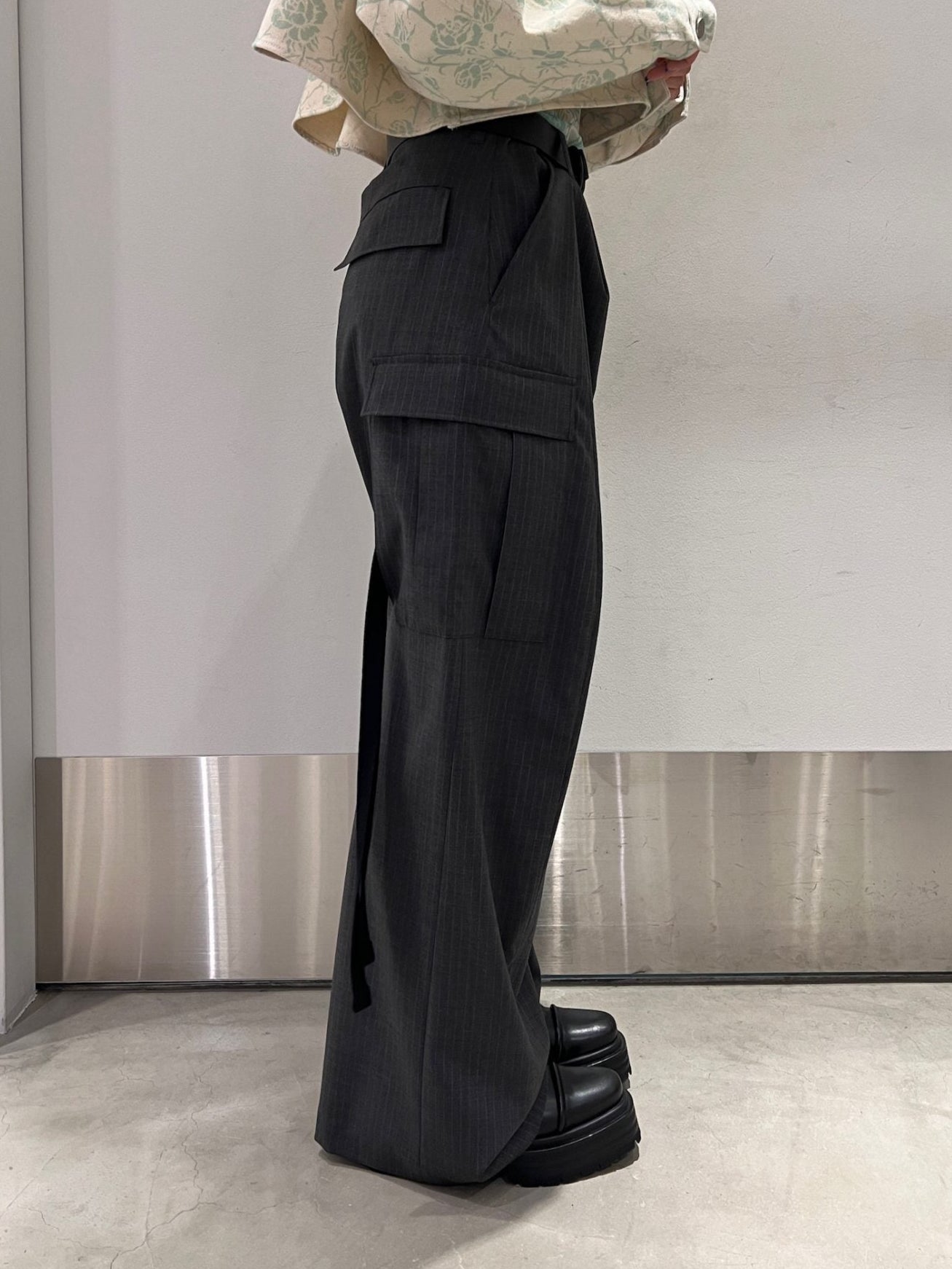 カーゴパンツ【25SS】
