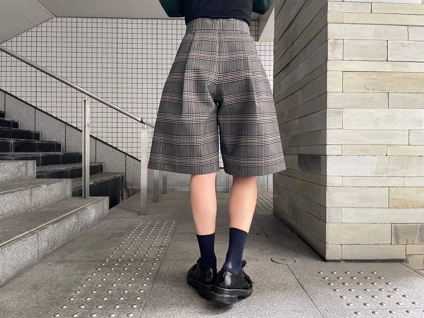 キュロットパンツ【23AW】
