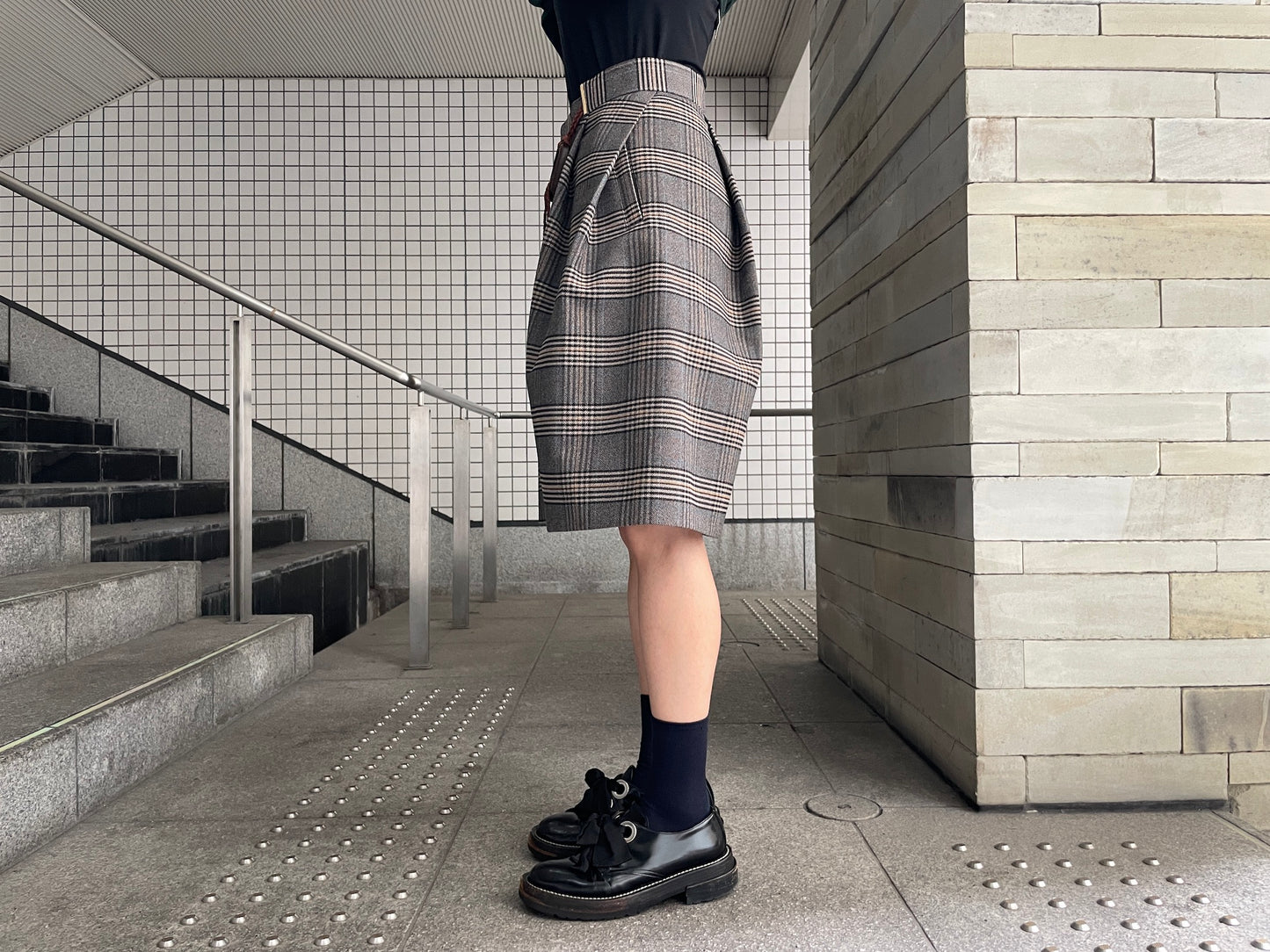 キュロットパンツ【23AW】