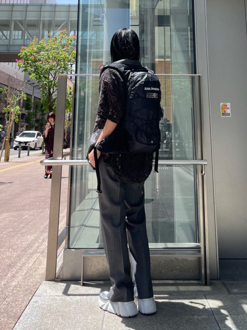 MM6 x Salomon XT 15 バックパック【25SS】