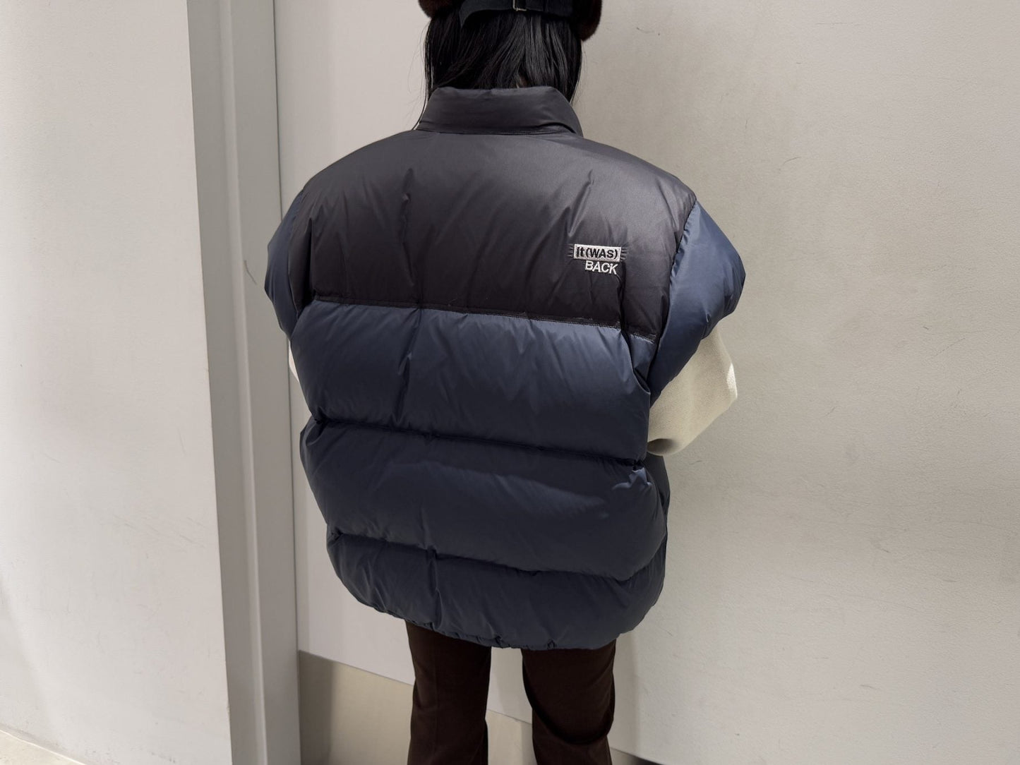 ダウンベスト【25AW】
