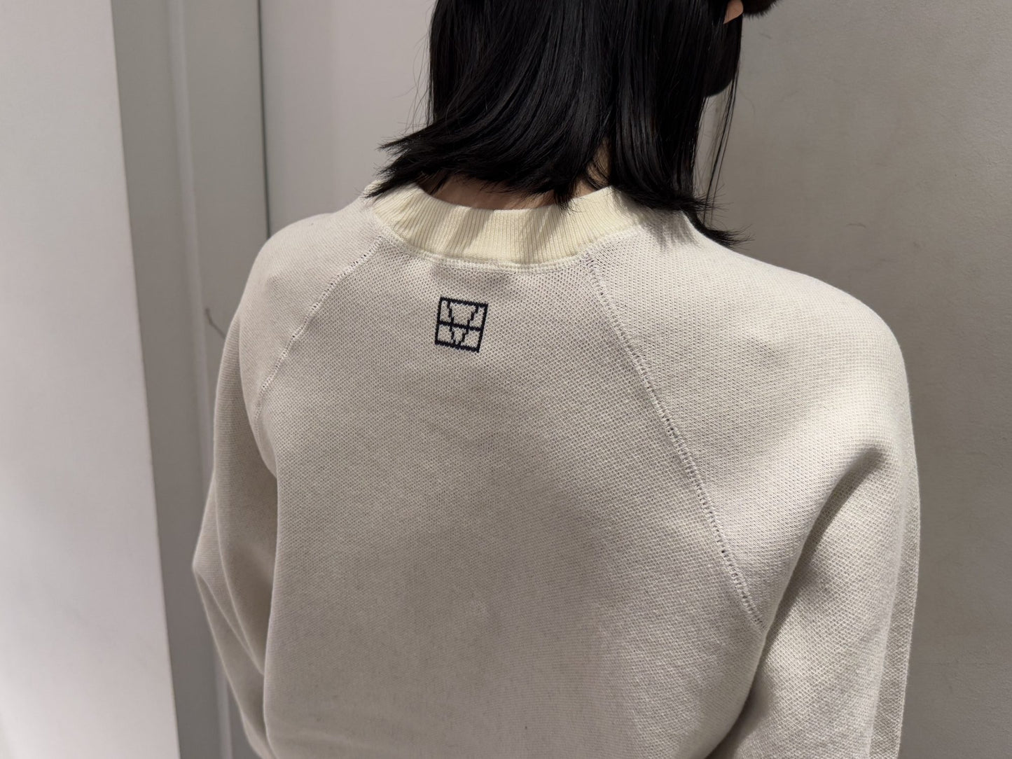 NEW SWEAT KNIT JACQUARD【25AW】