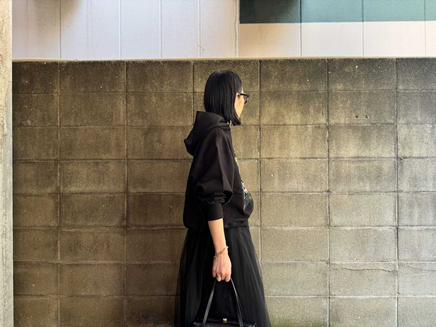 プリントフーディ【25AW】