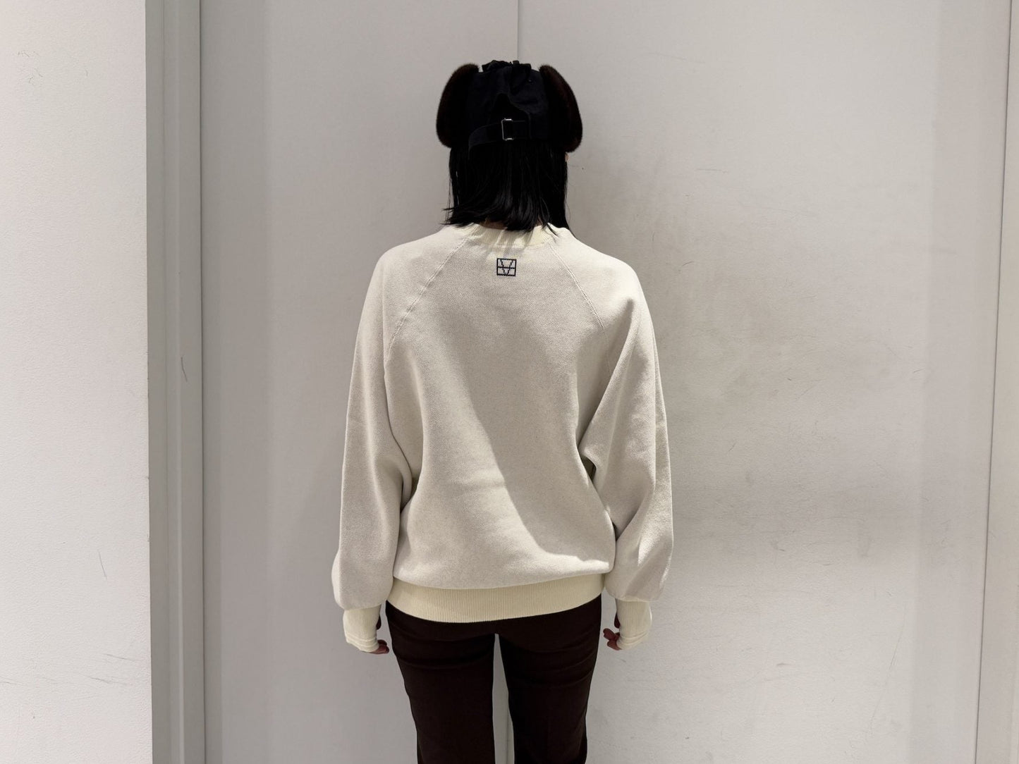 NEW SWEAT KNIT JACQUARD【25AW】