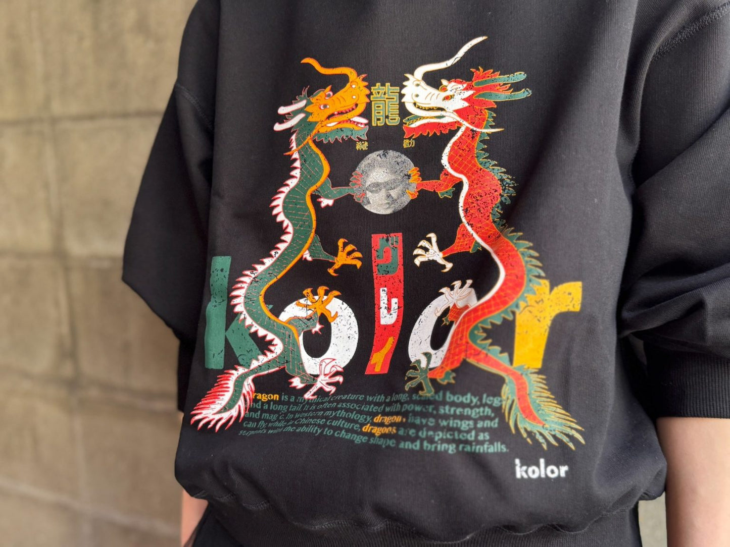 プリントフーディ【25AW】