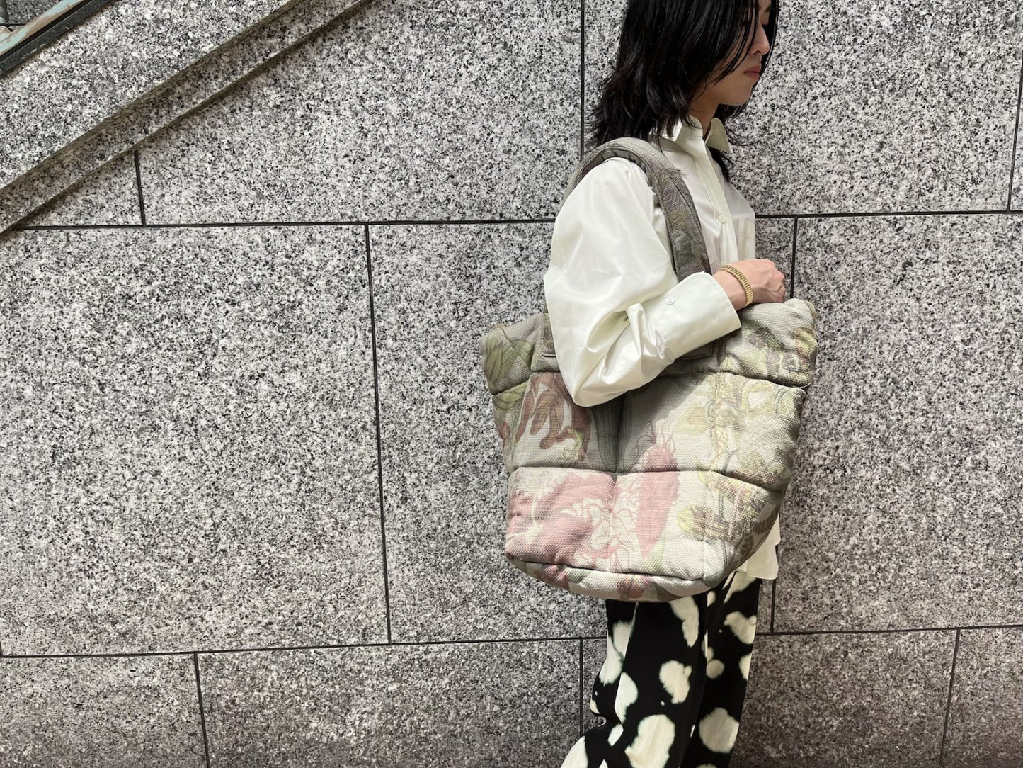 キルティングバッグ【23AW】