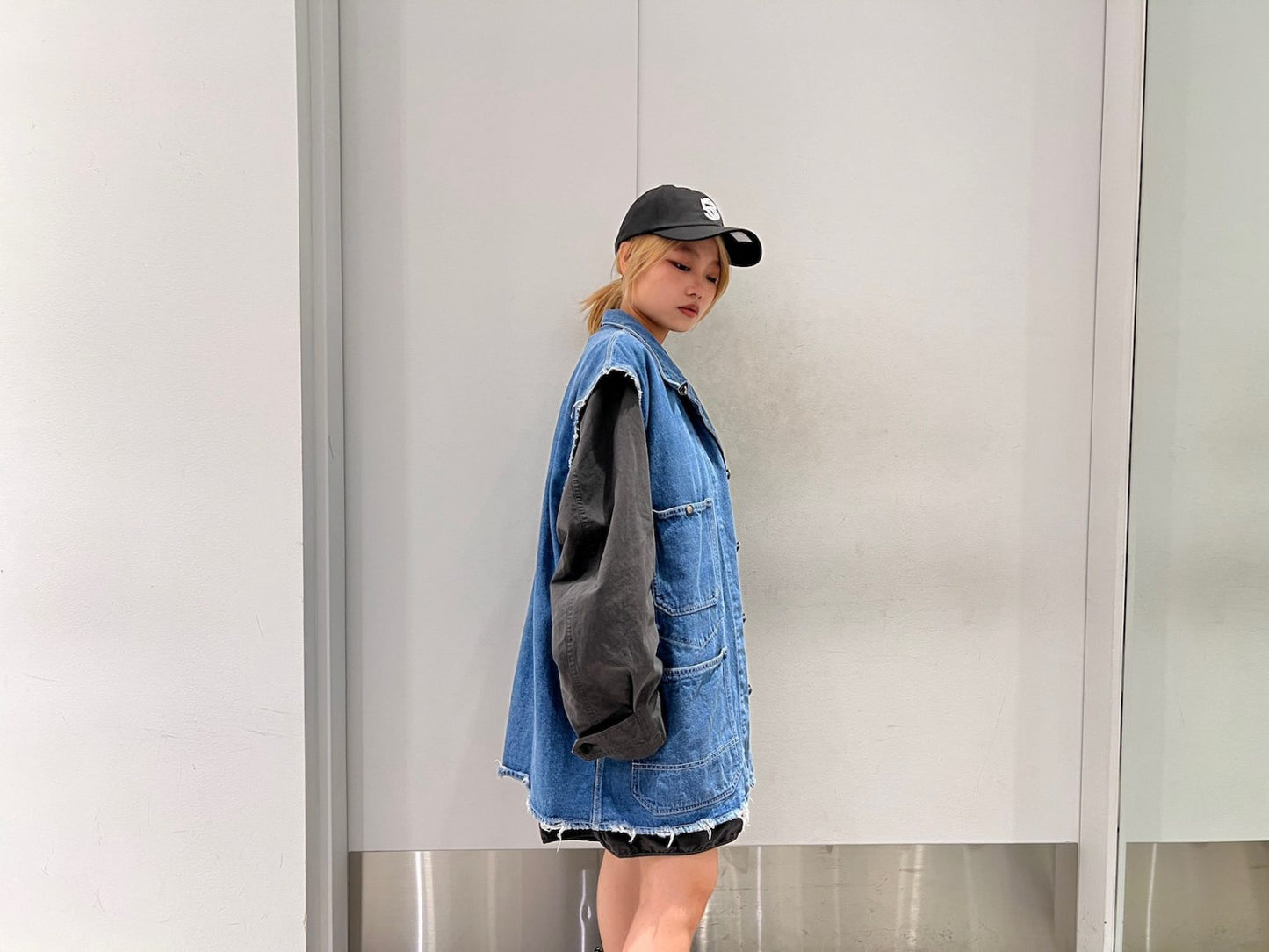 COVERALL VEST【25AW】