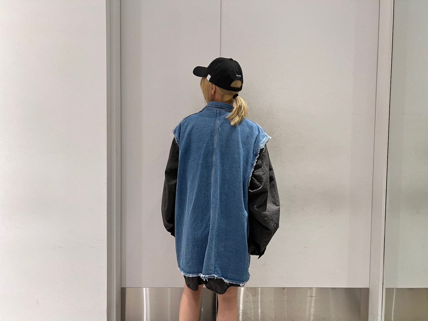COVERALL VEST【25AW】