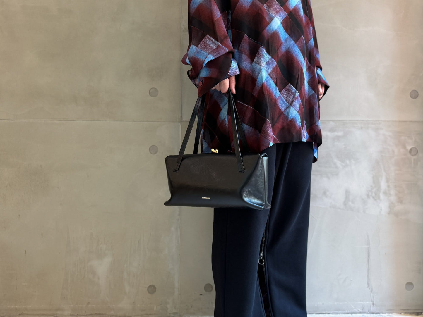 Goji Pillow スモールバッグ【25AW】