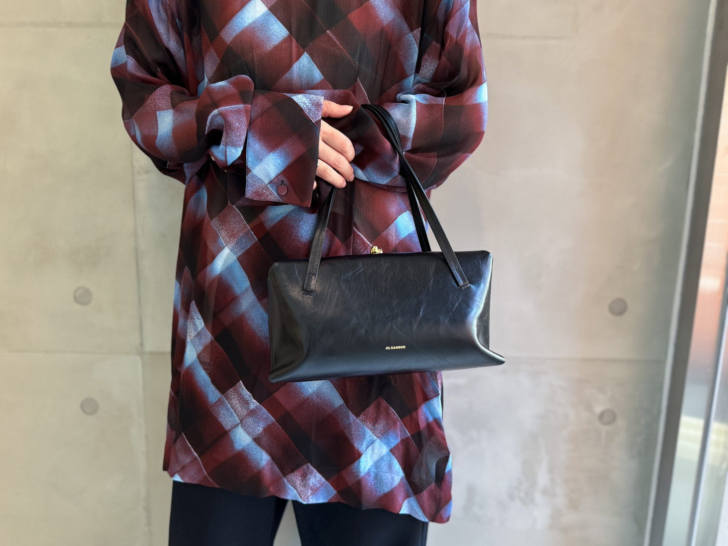 Goji Pillow スモールバッグ【25AW】