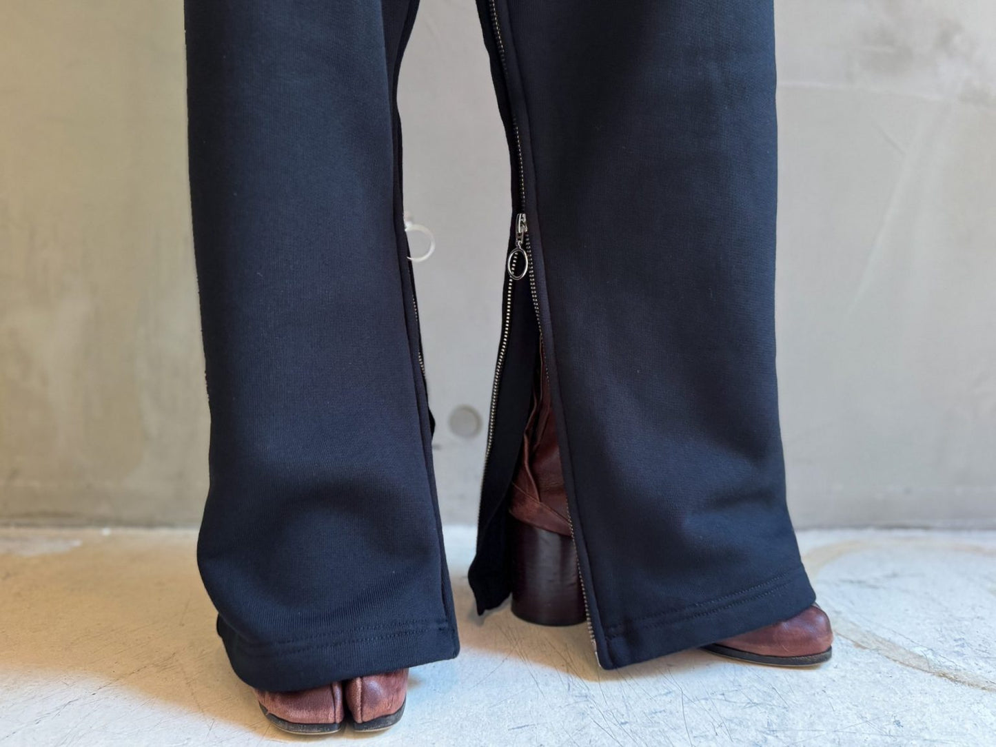 SETCHU WIDE SWEAT PANTS【25AW】