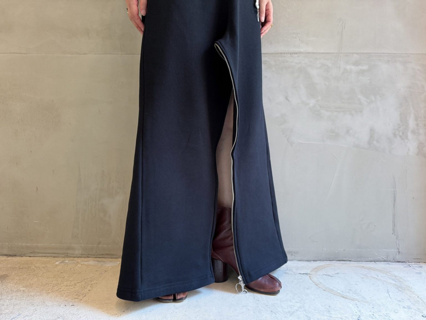 SETCHU WIDE SWEAT PANTS【25AW】