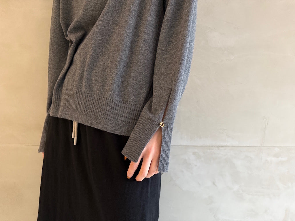 ICONIC MERINO KNIT