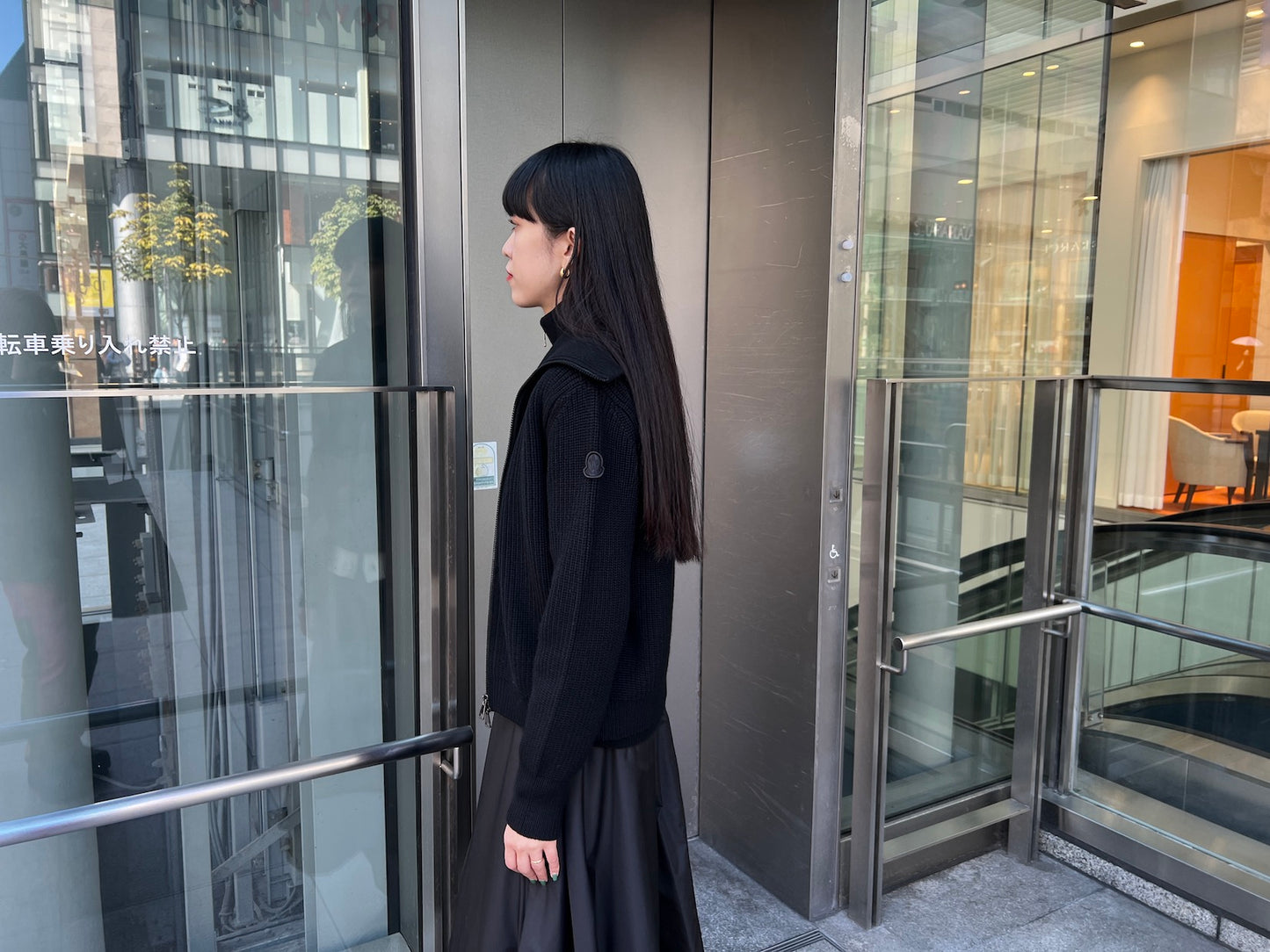 CARDIGAN TRICOT【23AW】