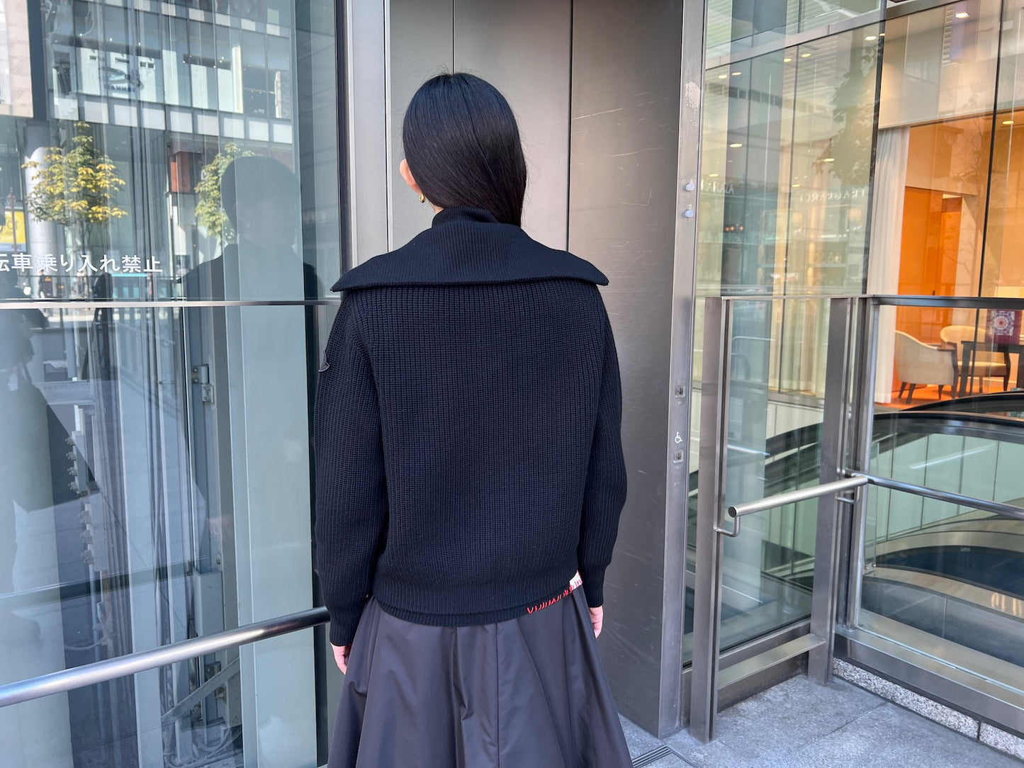 CARDIGAN TRICOT【23AW】