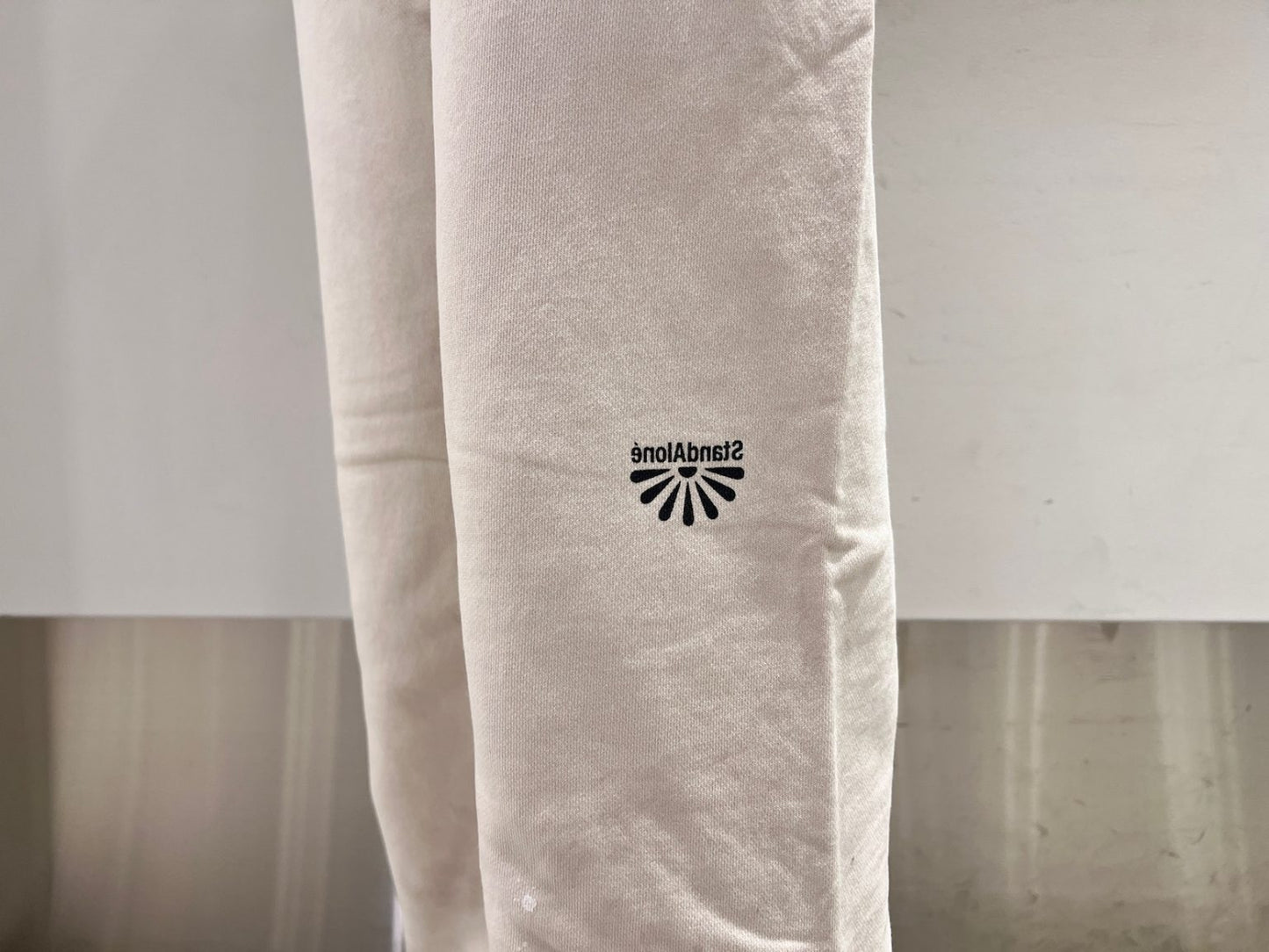 切替スウェットパンツ【25AW】