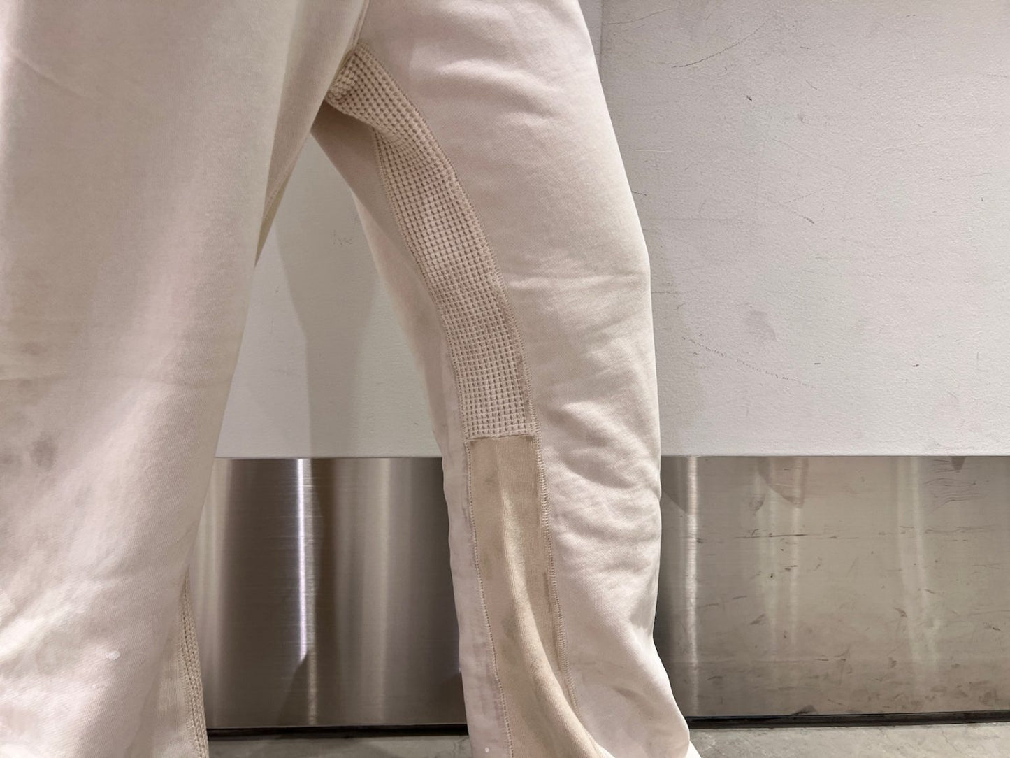 切替スウェットパンツ【25AW】
