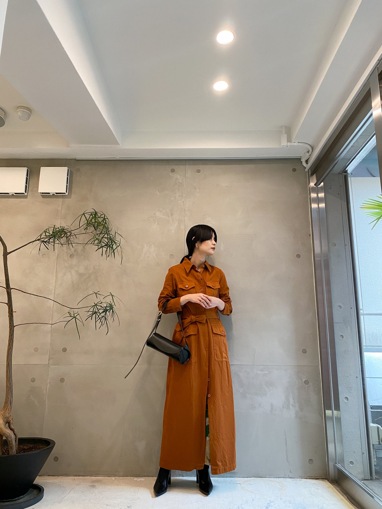 DELLIE GDドレス【23AW】