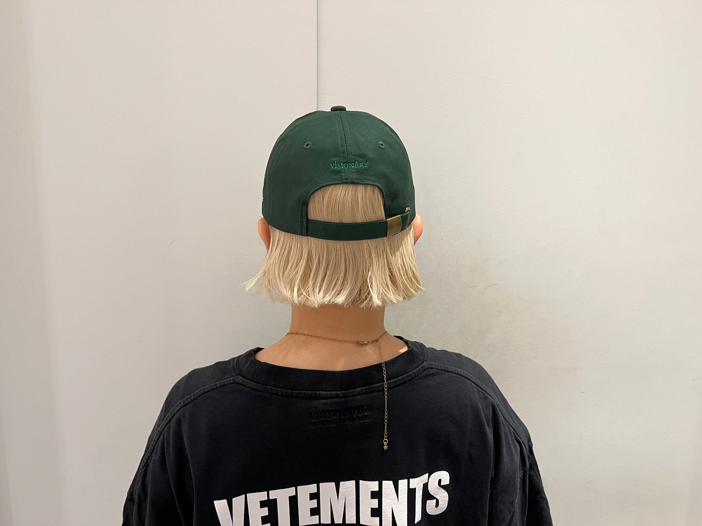 VISIONARY CAP