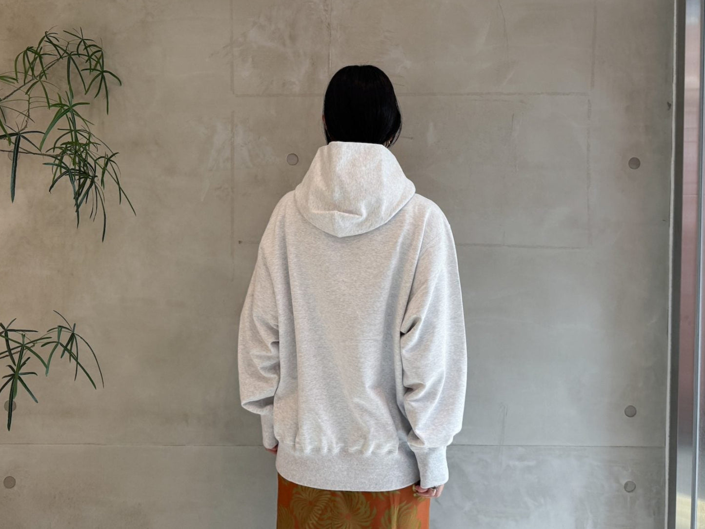 プリントフーディ(MEN)【25AW】
