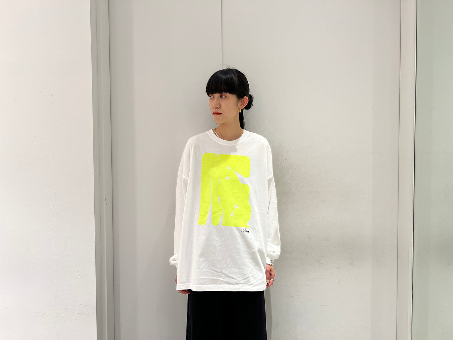 トランスアトランティック モダンロングTシャツ