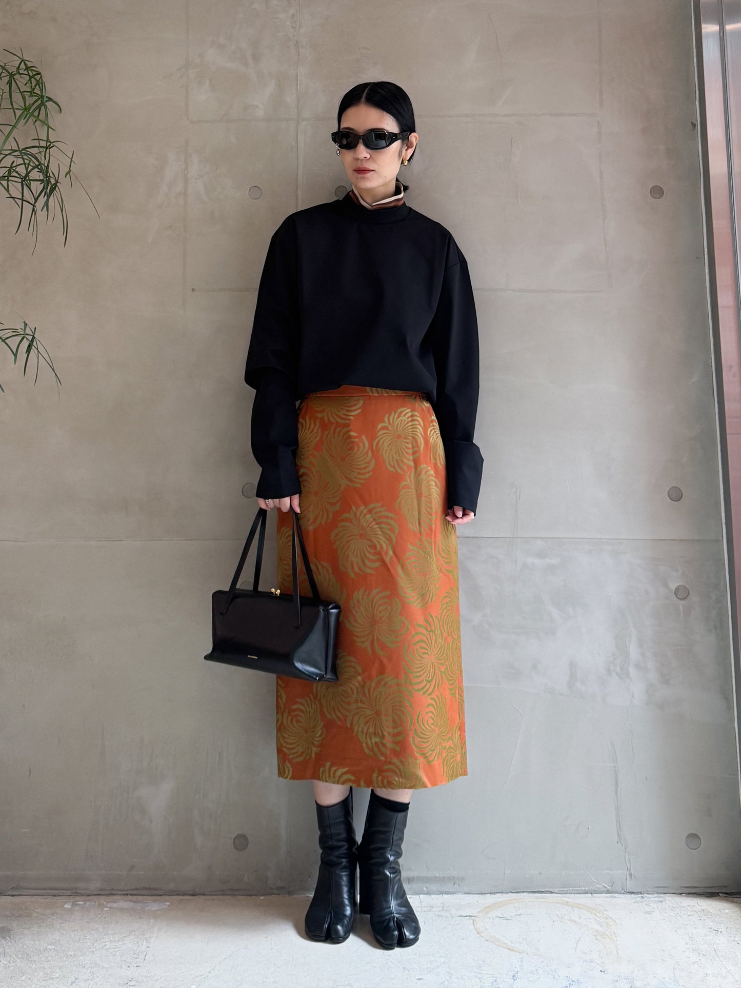 ハイネックトップス(MEN)【25AW】