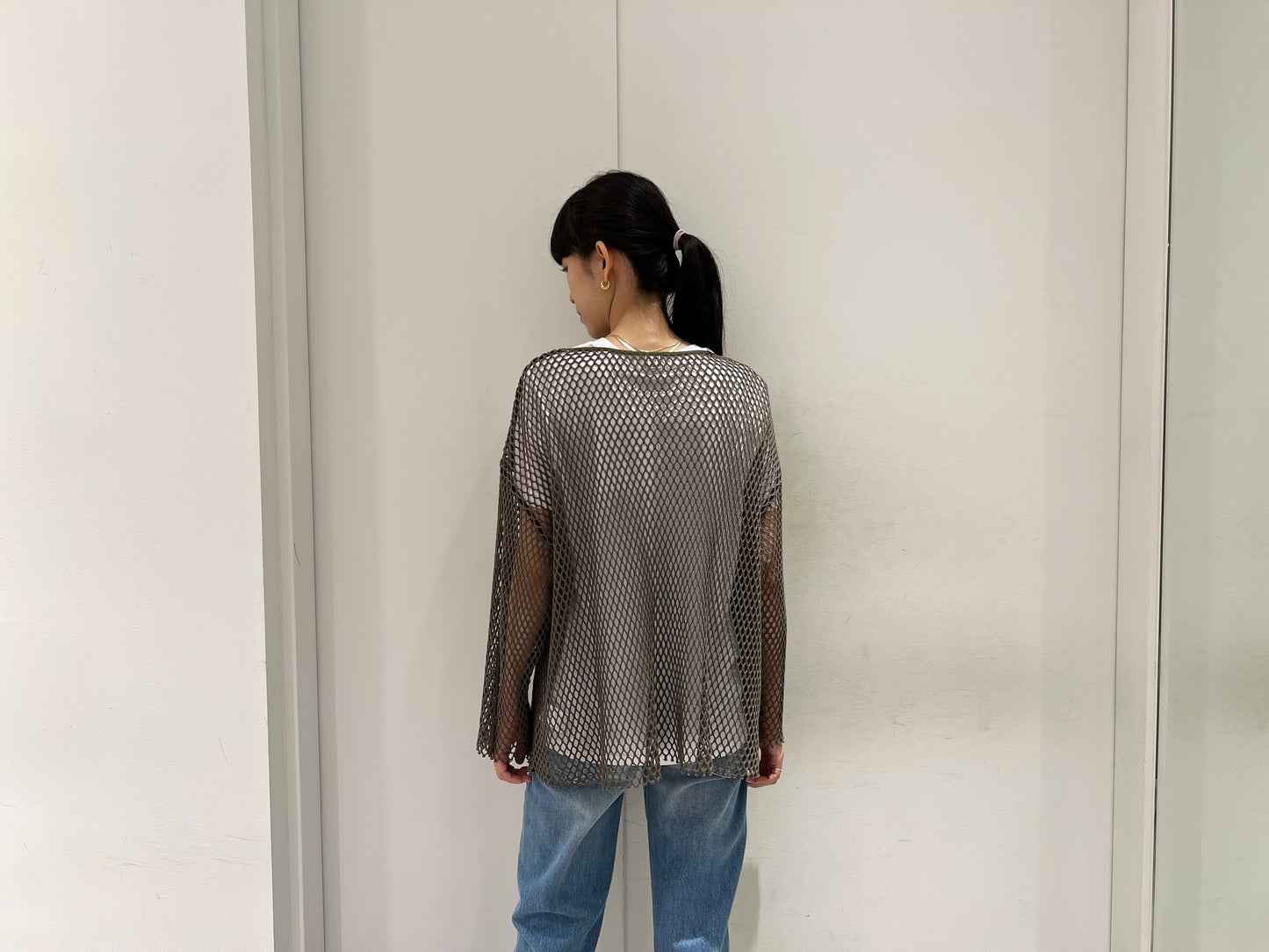 FISHRMAN NET Tシャツ