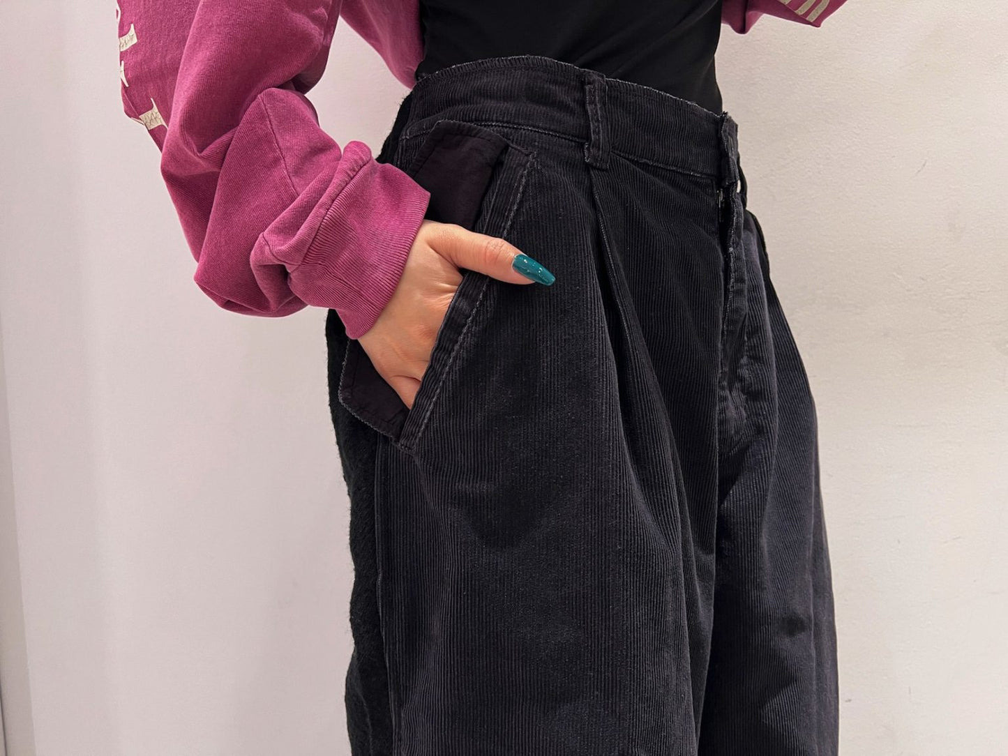 切替パンツ【25AW】